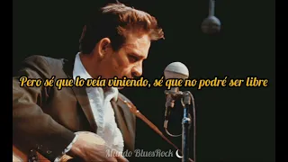 folsom prisión blues - Johnny Cash  (Subtitulado al español) (versión studio) - Mundo BluesRock