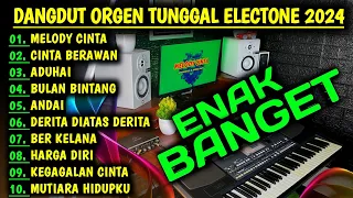 DANGDUT ORGEN TUNGGAL 2024 ASLI ENAK BANGET BUAT DIDENGAR SAMBIL SANTAI CEK SOUND JERNIH NGEBASS