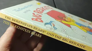 Storytime Oracle Messages for You ASMR Story Big Red Kite Book and Mandela Effect