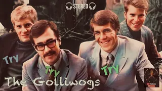 Try Try Try (A Mono To True Stereo Mix) - The Golliwogs (Creedence Clearwater Revival)