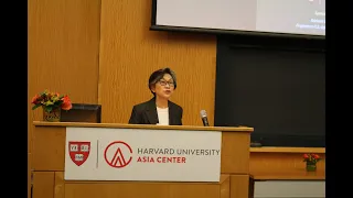 Keynote:“Why America Needs an Ezra Vogel for Southeast Asia” by Professor Chan Heng Chee