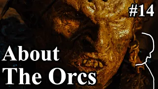 Orcs Lore & Origin, Slime Pits and the Path of the Nazgûl - LotR Film & Book Differences explained