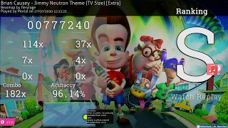 Brian Causey - Jimmy Neutron Theme [Extra] +HDHR FC (CS9.1)