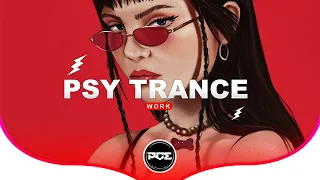 PSYTRANCE ● Trampsta - Work