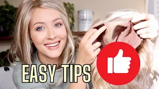 How To Keep Synthetic Wigs From Tangling