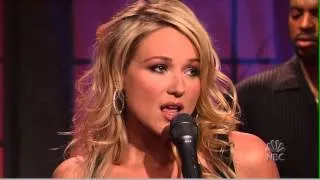 Jewel-"Intuition" Tonight Show 2003