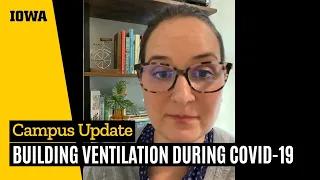 Building ventilation during COVID-19