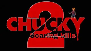 Fan made, Chucky Scary Revenge 2 short teaser trailer