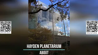 Hayden Planetarium