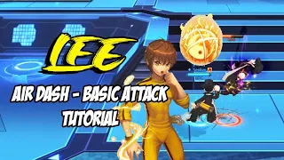 Lee Basic Attack Combo Tutorial // Lost Saga Origin (ID)