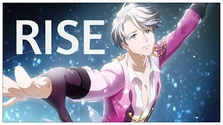 rise; yuri on ice