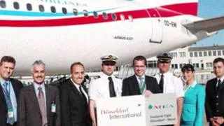MIDDLE EAST AIRLINES (AIR LIBAN) 5000 TRIBUTE