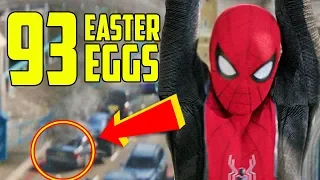 Spider-Man: Far From Home - Every Easter Egg