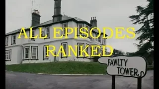 Fawlty Towers: All episodes ranked
