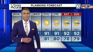 Local 10 News Weather: 08/07/22 Evening Edition