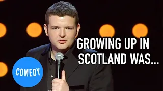 Kevin Bridges' Hilarious Jokes About Life In Scotland | Universal Comedy