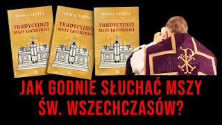 Audiobook: „Przewodnik dla początkujących po tradycyjnej Mszy łacińskiej" Derya Little