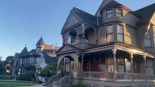 Etan Does LA 94: Victorian Homes on 1300 Carroll Block (Angelino Heights) | Los Angeles history