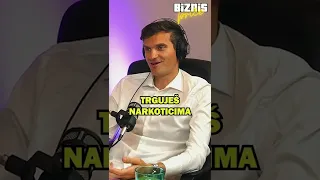 Trgovina narkoticima - Nemanja Antić