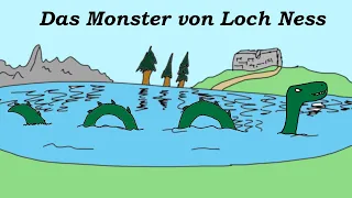 Nessie   Das Monster von Loch Ness