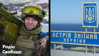 Полонені захисники острова Зміїний | «Враження, що про морпіхів забули» – донька морпіха зі Зміїного