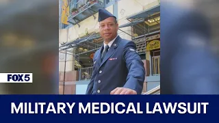 Veteran paralyzed during surgery working to overturn ruling on military medical lawsuits