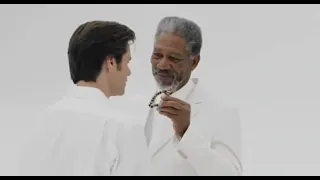 I want her to be happy scene - Bruce Almighty