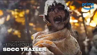 The Lord of the Rings: The Rings of Power - SDCC Trailer