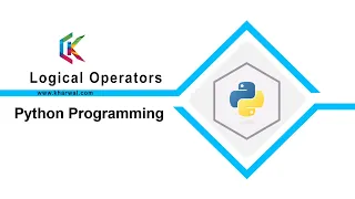 Logical Operators in Python Programming