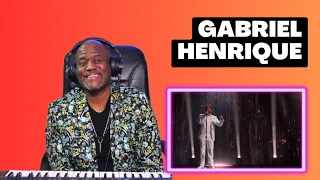 Vocal Coach Reacts to Gabriel Henrique's Final AGT Performance #agt