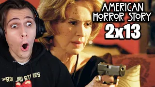 American Horror Story - Episode 2x13 REACTION!!! "Madness Ends" & Character Ranking! (Asylum)