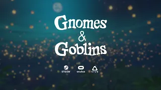 Gnomes & Goblins Official Trailer - Created by Jon Favreau and Directed by Jake Rowell