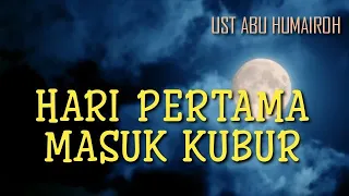 MALAM PERTAMA DI ALAM "BARZAH"