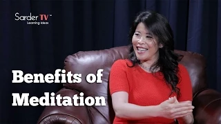 What are the benefits of meditation? by Wendy Suzuki, Author of Healthy Brain, Happy Life