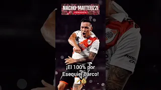 ¡El dinero que pondrá River por Esequiel Barco!📝💰