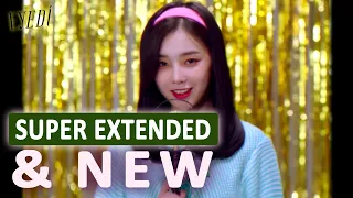 Eyedi (아이디) - & New - 27 minutes Super Extended Version | Extended Cut | Long Version | Kpop Remix