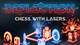 LASER CHESS: Deflection | GamePlay PC