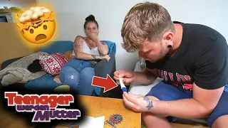 Gerüchteweise SCHWANGER?😲🤰🏻 Ist bei Vanessa Kind Nummer 5 unterwegs? 🤯| Teenager werden Mütter | ATV