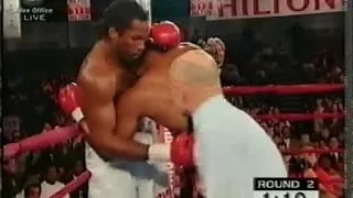 1997 02 07 Lennox Lewis vs Oliver McCall