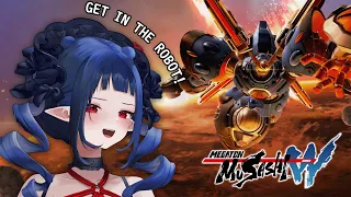 Is This Game a Hidden Gem?! MEGATON MUSASHI W: WIRED