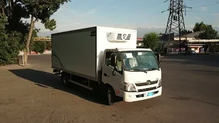 Hino 300-Series 730L Рефрижератор