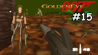 Goldeneye 007 - Gameplay #15 Jungle (Secret Agent) - 2023 Xbox Game Pass Cloud Gaming (PC, 1080p)