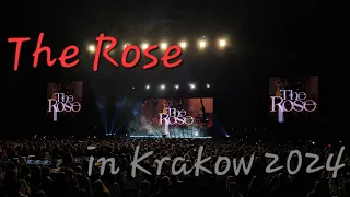 [더로즈] The Rose full concert Dawn to dusk tour in Kraków, Poland 150324