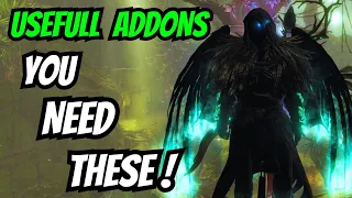 Guild Wars 2 Most Useful Addons 2024 , Make the Game Easier ( +55 ADD-ONS in One)