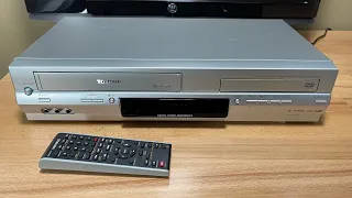 Toshiba SD-KV550 VCR DVD Combo - SQPB