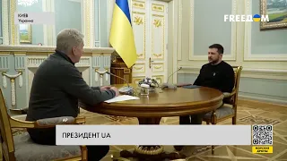 Зеленский: важные решения для Украины за неделю