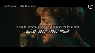 미친 음색💋 톰 그래넌 : Tom Grennan - Little Bit of Love [가사해석/번역/자막]