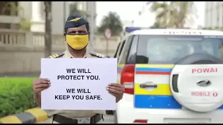 Mumbai Police Covid Film