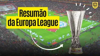 COMO FUNCIONA a UEFA EUROPA LEAGUE? | Tudo que você precisa saber sobre essa competição de futebol ⚽