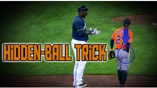 MLB: Hidden Ball Tricks (HD)